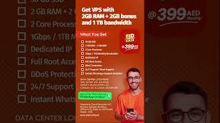 Limited-Time VPS Deal – Fast, Secure, Affordable!