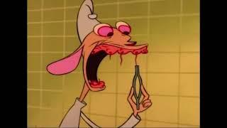 The Ren & Stimpy Show - Ren Pulls Out His Nerve Endings