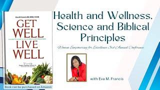 Health and Wellness Lifestyle. Science. Biblical Principles