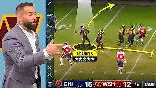 Jayden Daniels is Looking Like MVP - QB Breakdown with Chase Daniel