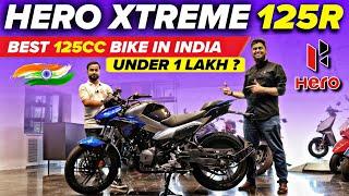 2024 Hero Xtreme 125 R️- Only at Rs 5000FeaturesDiscount️Mileage️Best Bike Under 1 Lakh 2024