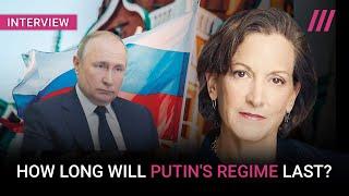 Anne Applebaum interview. Is Putin's Russia similar to the Soviet Union?