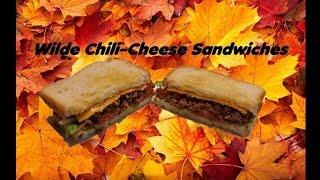 Wilde Chili-Cheese Sandwiches 