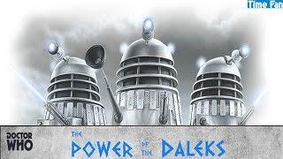 The Power of the Daleks Animated