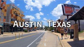 East Austin Neighborhood Tour