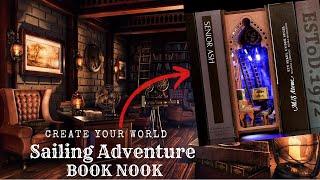 The "Sailing Adventure" Booknook