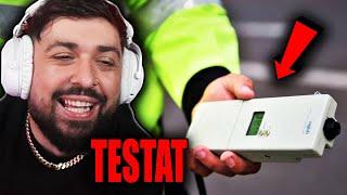 IMOGEN OPRIT IN TRAFIC DE POLITIE - A FOST TESTAT?!