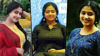 Cute Anu Sithara Latest Photo Gallery | Anu Sithara Hot | Queen of Kerala Actress Anu Sithara