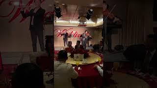 婚禮演奏《He’s a Pirate》#hesapirate