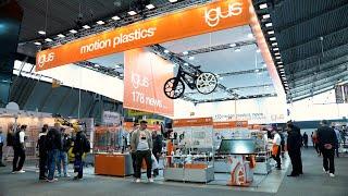 Motek 2022 X igus® Trade Show Highlights