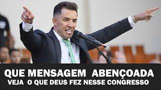 Pr. Gilmar Fiuza: Olha o que Deus fez nesse culto, Noite da Benção, a unção encheu a casa. veja: