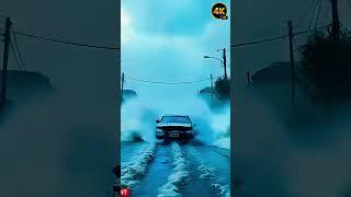  REGARDEZ JUSQU'À LA FIN  #tsunami #waves #sea #speed #flots #océan #shorts #shortvideo