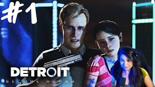 CarolineKwan Plays Detroit Become Human Part 1