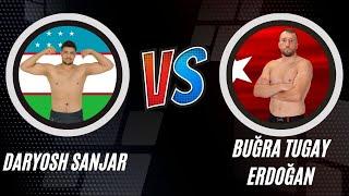 Daryosh SANJAR vs Buğra Tugay ERDOĞAN