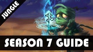 Amumu Jungle Guide - League of Legends Amumu Jungle Commentary Guide [Season 7]
