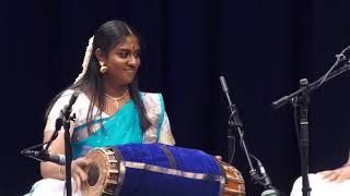 Krishan & Aarani Arangetram- Vathapi Ganapathim