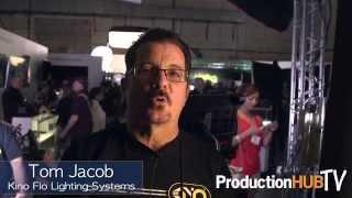 Kino Flo Lighting Systems - Cine Gear LA 2015