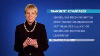 Rita McGrath: The End of Competitive Advantage Trailer