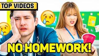 When You Forget Your Homework – Creative Excuses That Might Work!  | JianHao Tan