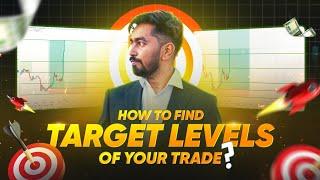 HOW TO FIND TARGET OF TRADES? HOLD TRADES FOR LONGER TIME ? @TRADINGLEGEND