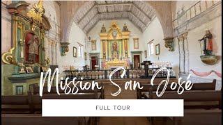 Mission San Jose  HD 1080p