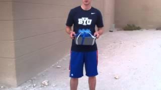 Neal Peterson ALS Bucket Challenge slash MS bucket Challenge
