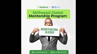Skillweed Mentorship program Full || Skillweed