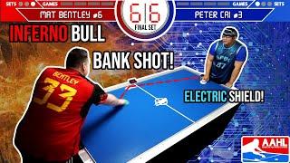 The FINAL Set. Who Will Win?? | Peter Cai VS Mat Bentley | Set 3 Highlights