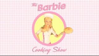 The Barbie Cooking Show - A Barbie parody in stop motion *FOR MATURE AUDIENCES*