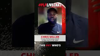 Building a Winning Culture: Lessons from NBA Performance Coach Chris Miller