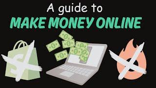 How to actually make money online - 2025