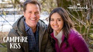 Preview - Campfire Kiss - starring Danica McKellar and Paul Greene - Hallmark Channel