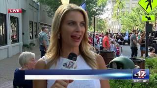 News Ashley Strohmier pkg