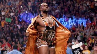 Big E First Entrance as WWE Champion: SmackDown, September 17, 2021 - HD