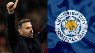 Ruud van Nistelrooy set to be appointed as new Leicester City manager after leaving Manchester Utd