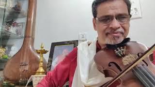 The Violin Festival - Invite by Pt.Milind Raikarji