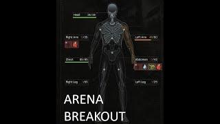 Full Medical - healing System - Arena Breakout Infinite