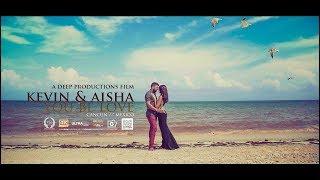 Kevin & Aisha // Destination Wedding Highlights - Cancun Mexico // Deep Productions - Toronto