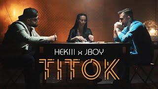 HEKIII x JBOY - TITOK (Official Music Video)