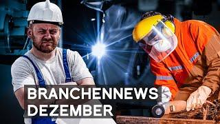 Nachrichten aus der Metallbranche: Branchennews Dezember | Fronius, Audi, Boxbay SMS group, Kemper