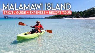 MALAMAWI ISLAND 2025  Basilan  | Commute Travel Guide + Expenses + DAY TOUR