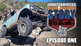 IH Parts America's 2024 Unreal Adventure Story - Episode 1