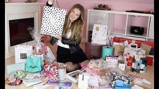 UNBOXING VERJAARDAG CADEAUS JOY BEAUTYNEZZ 