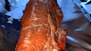 How to Smoke Fish! Amazing Smoked Salmon!