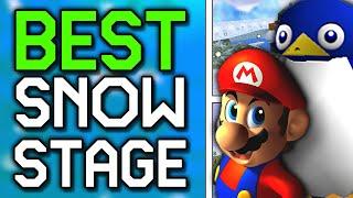 Mario 64’s Best Snow Stage: Cool Cool Mountain VS Snowman’s Land | Level By Level