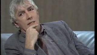 Peter Cook - interviewed by Clive James, in '87 - HQ