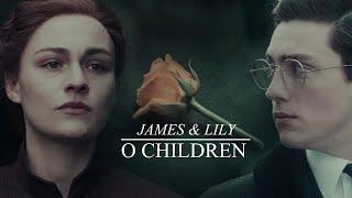 James & Lily | O Children @LaurenMichellex