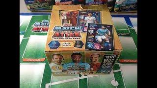 TOPPS MATCH ATTAX 19/20 ***FULL BOX/1 LIMITED EDITION PULL***