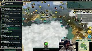 Civ 5 Game 453: Norway 10