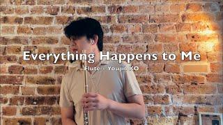 [Chet Baker] Everything Happens to Me | Flute-Youjin KO (고유진)